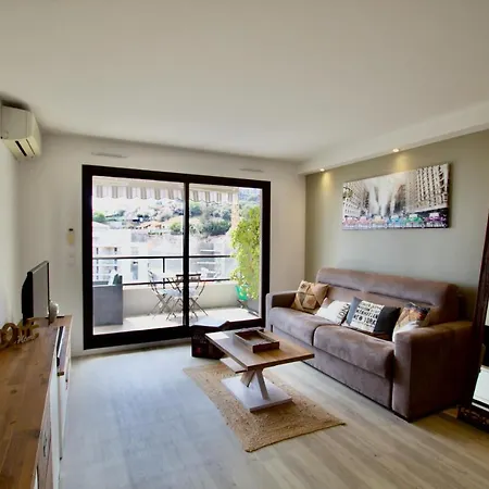 Appartamento Sea View Monaco Monte Carlo *