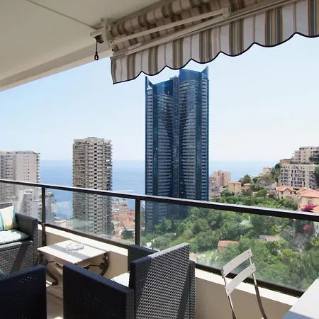 Apartment Sea View Monaco Monte Carlo *